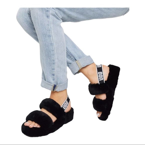 UGG Womens Oh Yeah Bling Slipper - Picture 4 of 6